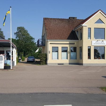 Gamla Macken Lejlighed Margretetorp Eksteriør billede